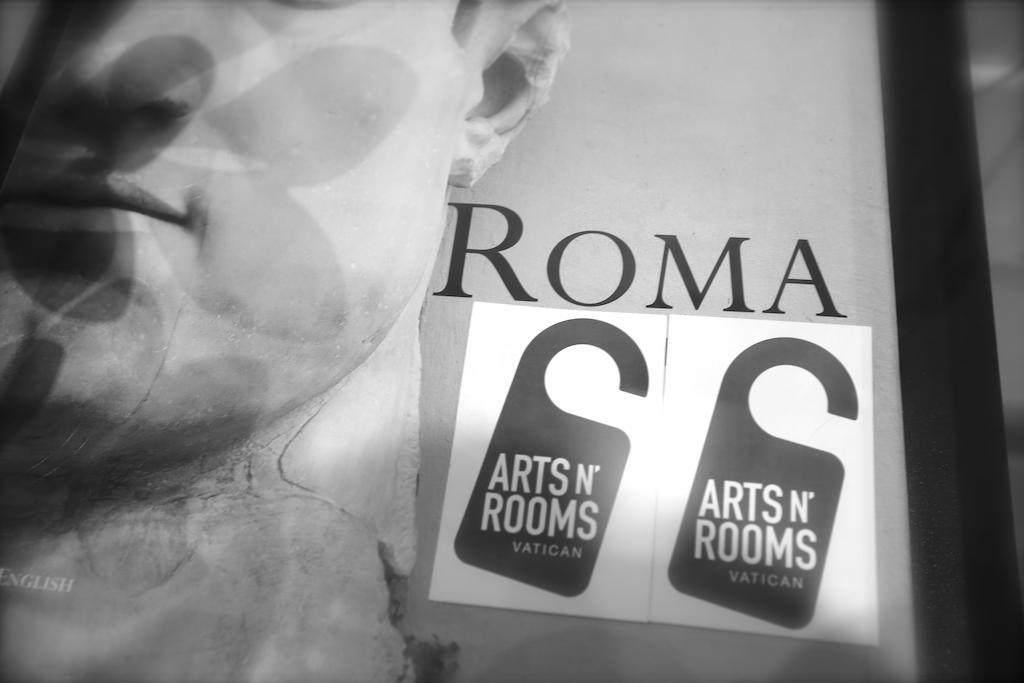 Arts & Rooms, Rome